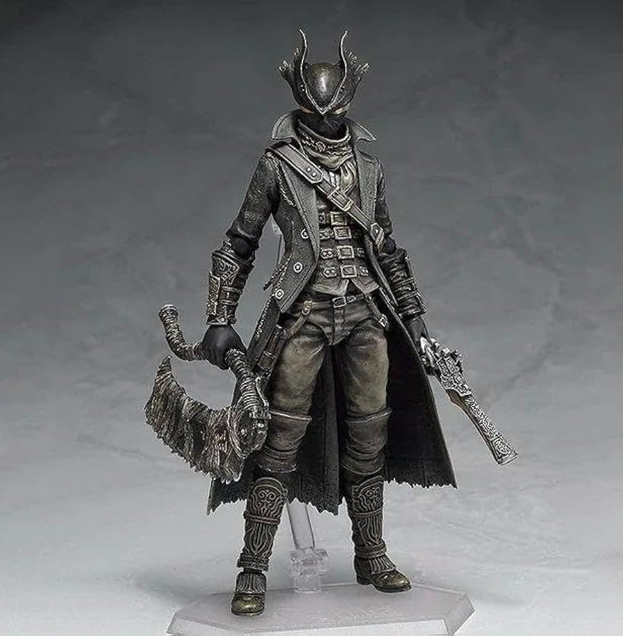 Amazon | ブラッドボーン 狩人 フィギュア | フィギュア・ドール 通販