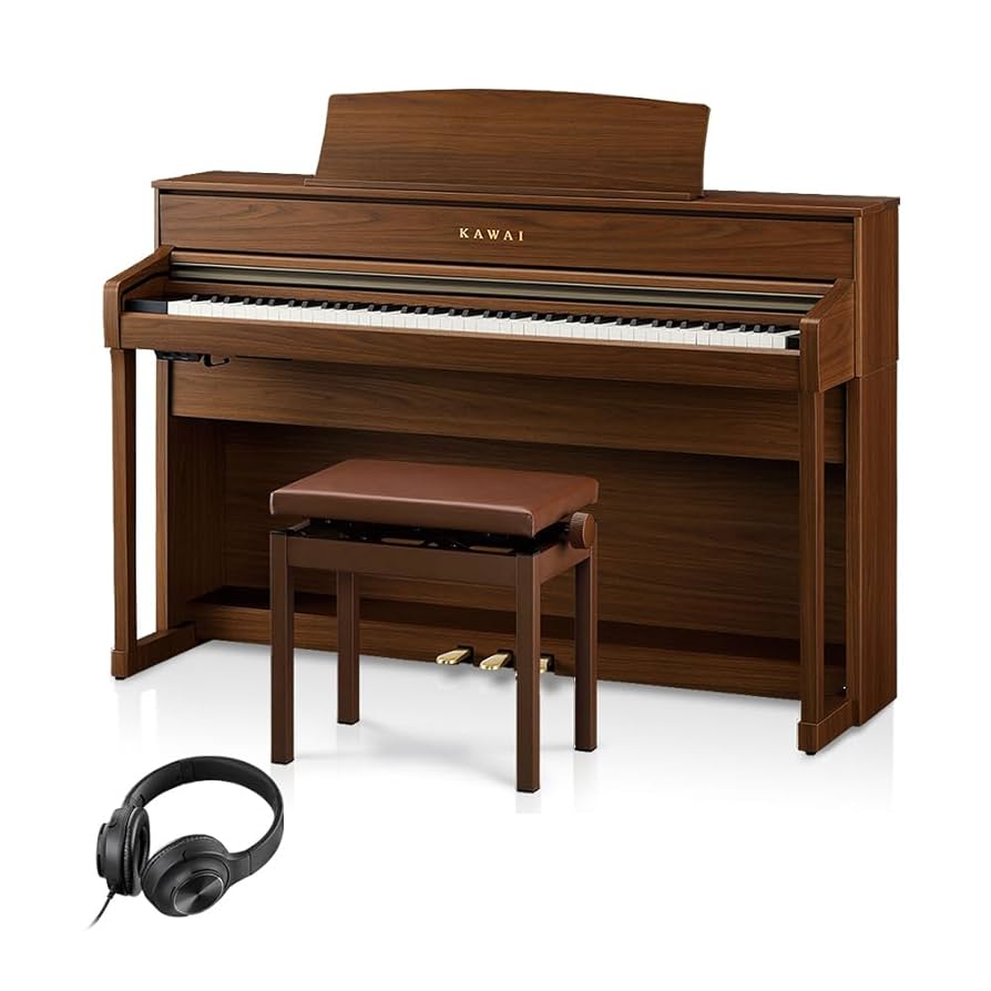 S*n様 【現場引き取り希望】KAWAI 電子ピアノ 88鍵 ダークウッド S*n様