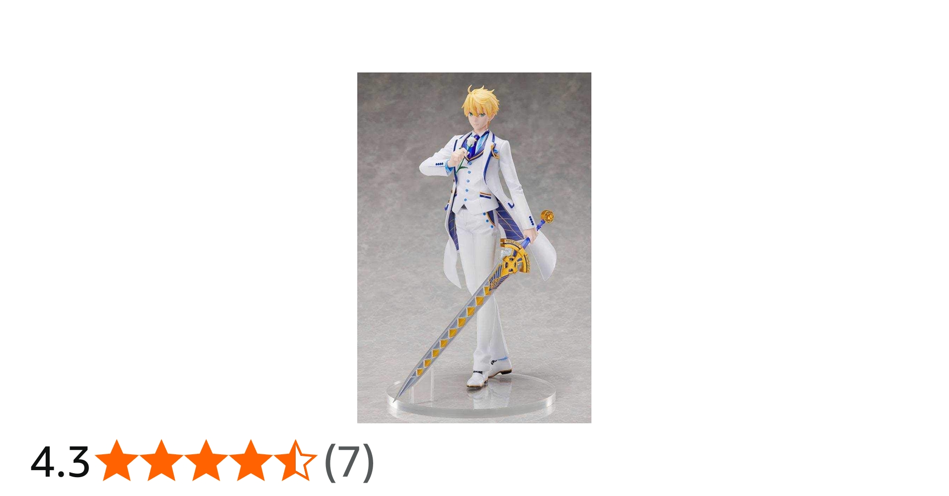 Amazon | アニプレックス Fate/Grand Order セイバー/アーサー・ペン