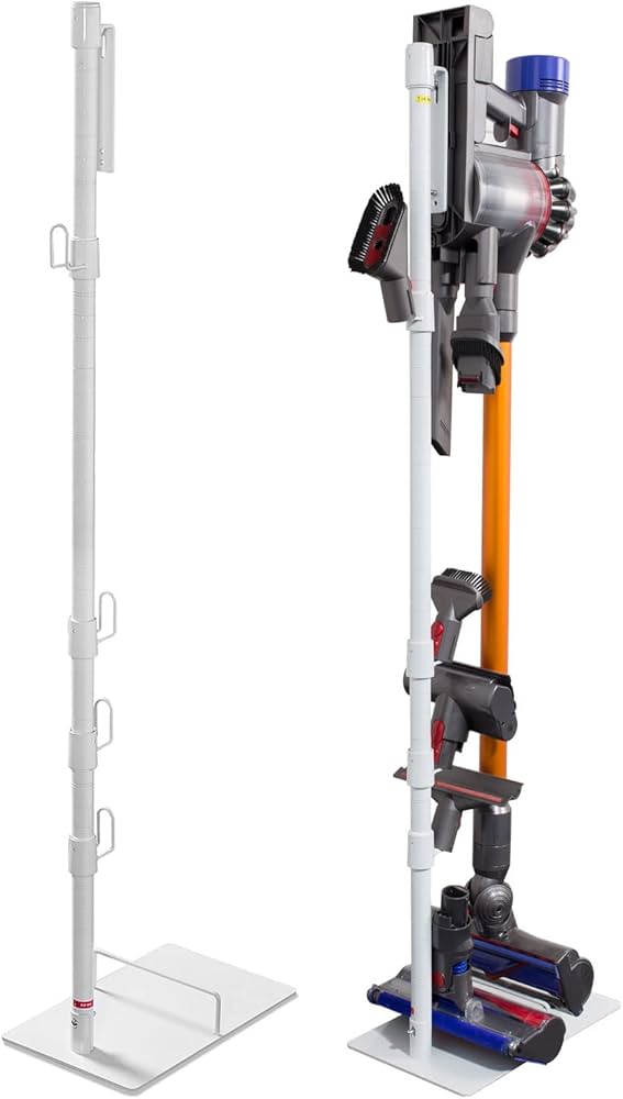 Amazon | QR ダイソン 掃除機 スタンド V11 V10 V8 slim V7 V6 スリム