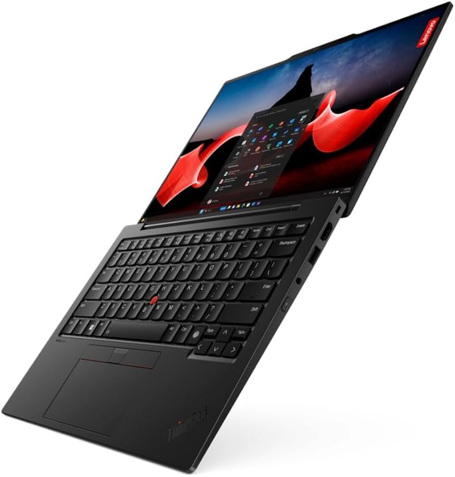ThinkPad X1 Carbon Gen 8 | Our Best Business Laptop | Lenovo US