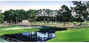 Amazon.co.jp: ヒロ・ヤマガタ「1986 マスターズ ゴルフトーナメント