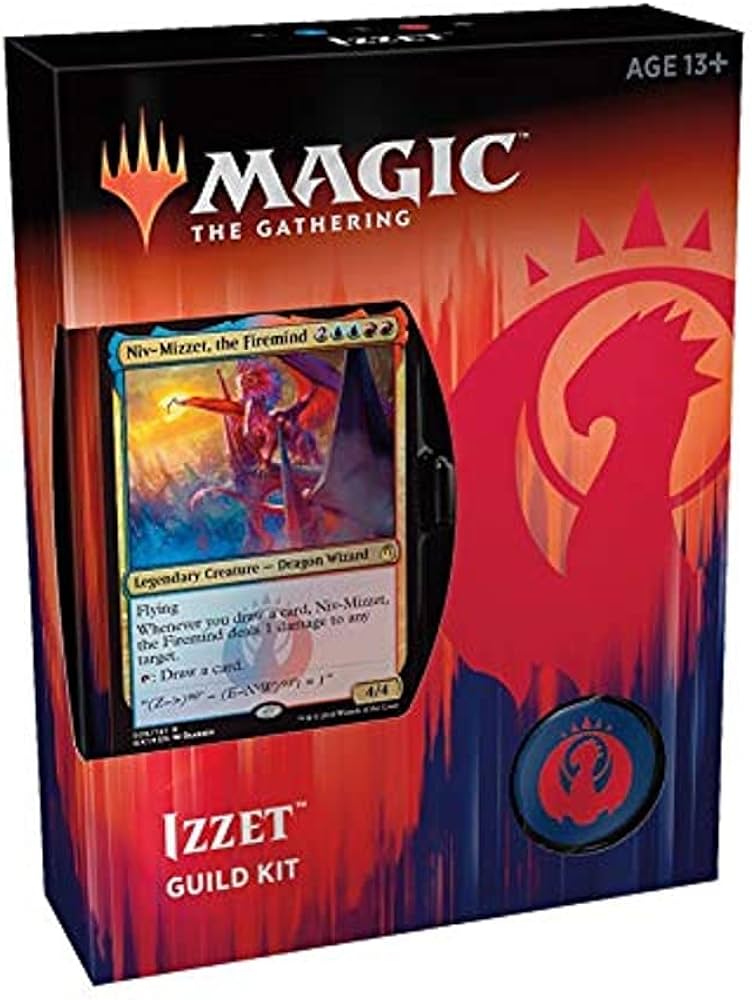 新品未開封】MTG マジックザギャザリング ラヴニカのギルド 日本語版