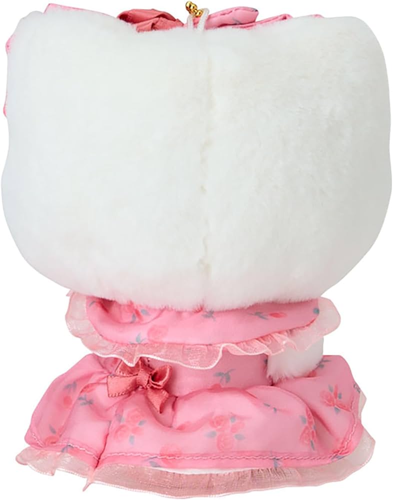 Amazon | サンリオ(SANRIO) マスコットホルダー（ドーリーローズ