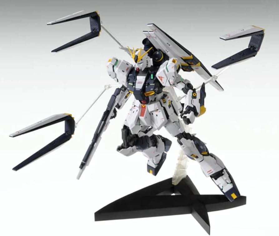 Amazon | MG 1/100 RX-93 vガンダム Ver.Ka (機動戦士ガンダム 逆襲の