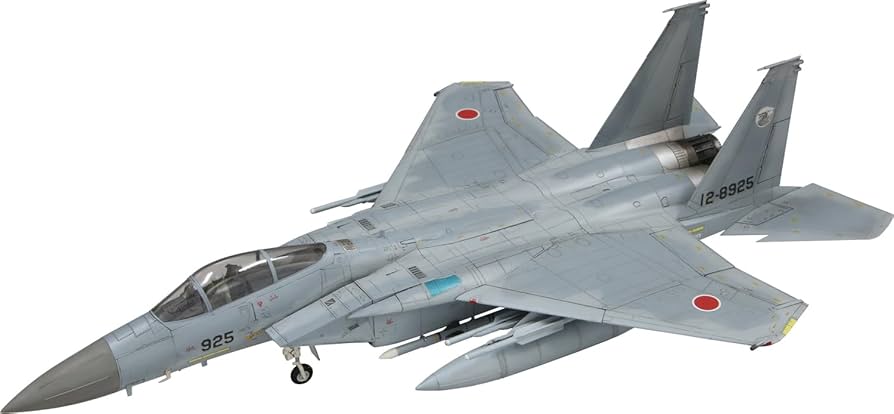F-15J プラモデルキット コレクション01 F-15J イーグル 航空自衛隊