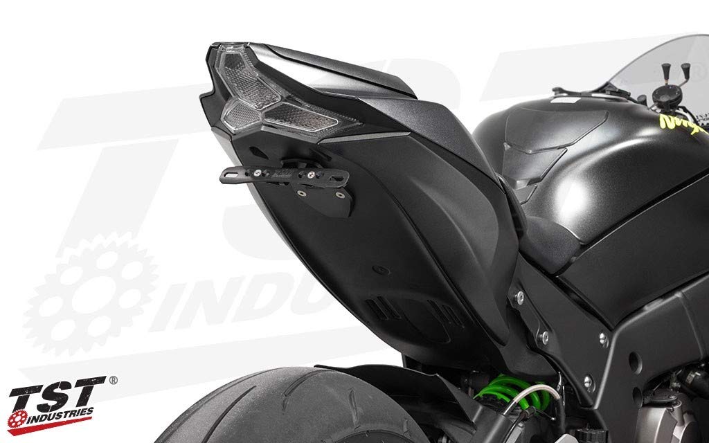 TST ZX10R ZX6R ZX4R テールランプ 灯火類 電装系