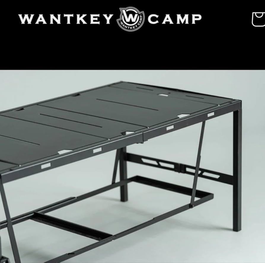 WANTKEYCAMP WANTKEY CNT DECK2 オリジナル