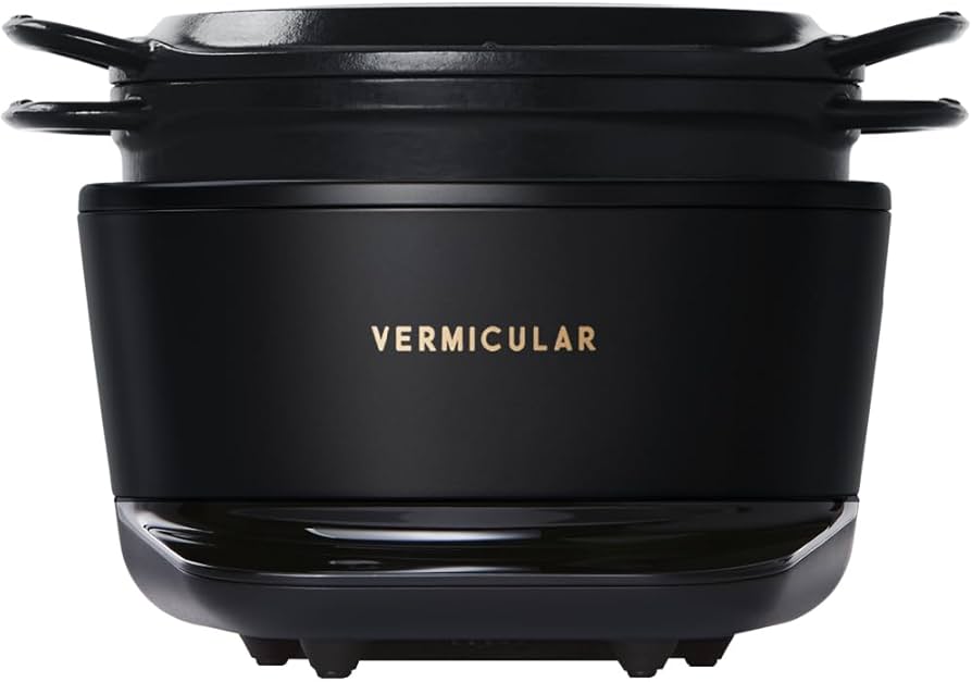 Amazon | バーミキュラ ライスポットミニ 3合炊き 炊飯器 プレミアム