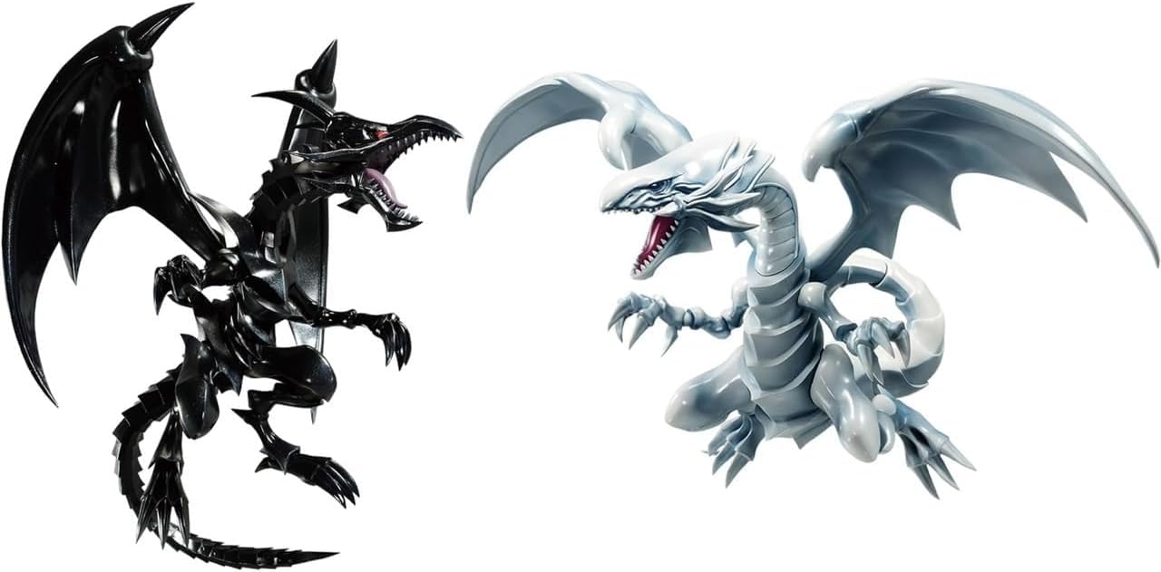 12点セット レッドアイズ 遊戯王 フィギュア プライズ 真紅眼の黒竜