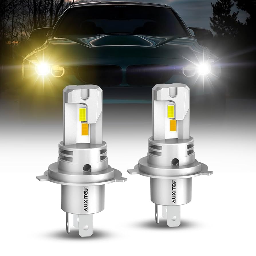 ジムニーJB23用 スモークテールライト＆クリアヘッドライト 2個セット