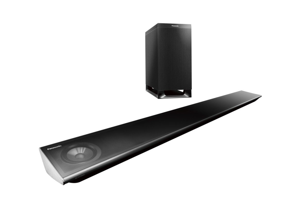 Panasonic SC-HTB175-K ホームシアターバー サウンドバー Panasonic SC
