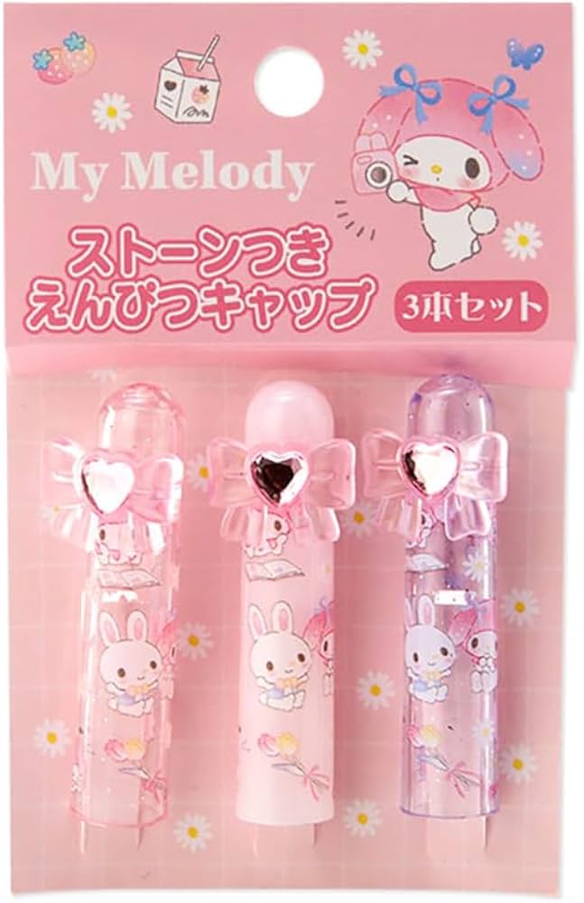 Amazon.co.jp: サンリオ(SANRIO) サンリオ ペンシルキャップ マイ