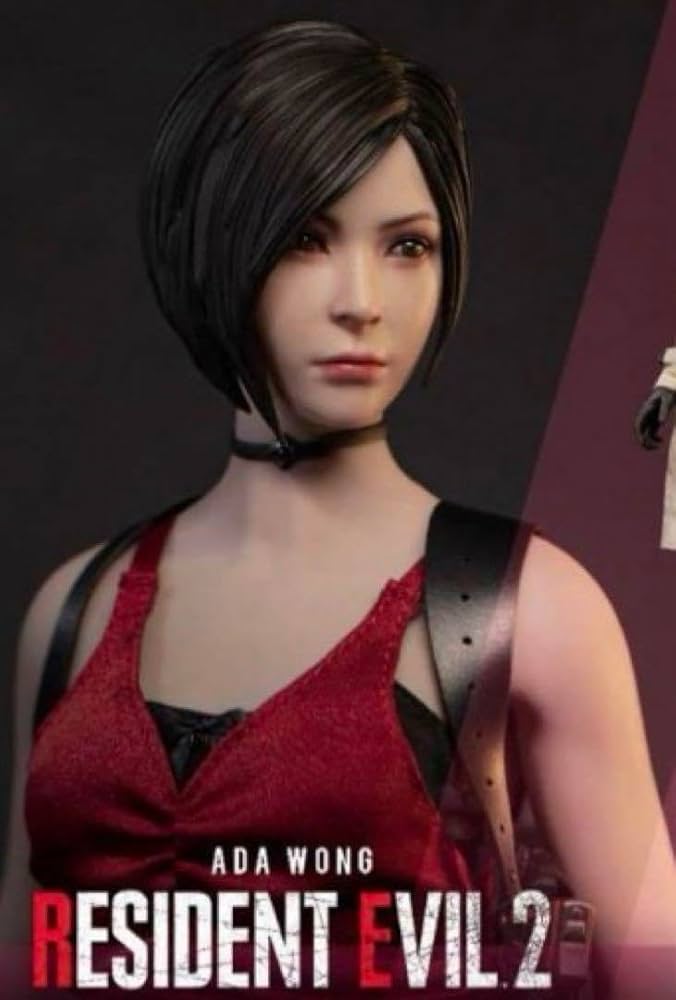 Amazon.co.jp: バイオ ハザード Re2 エイダ アクション フィギュア 1