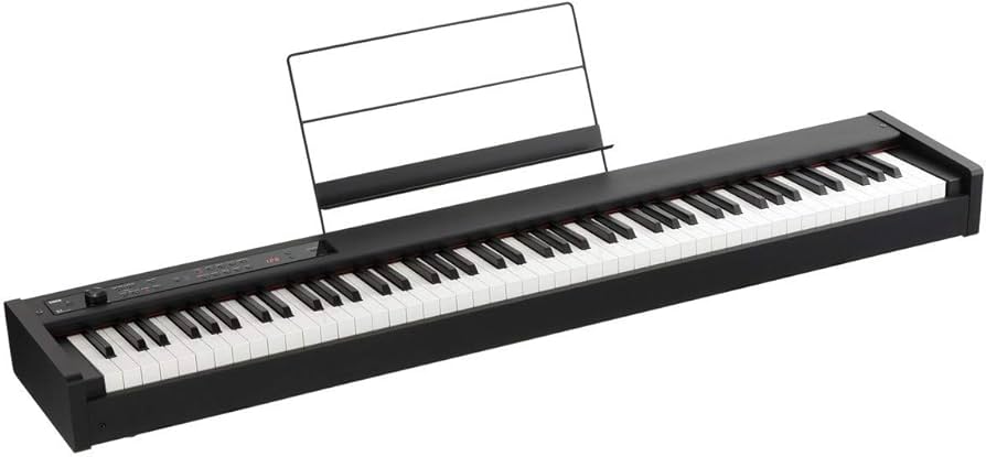 Amazon.com: Korg D1 88-Key Stage Piano Controller : Musical