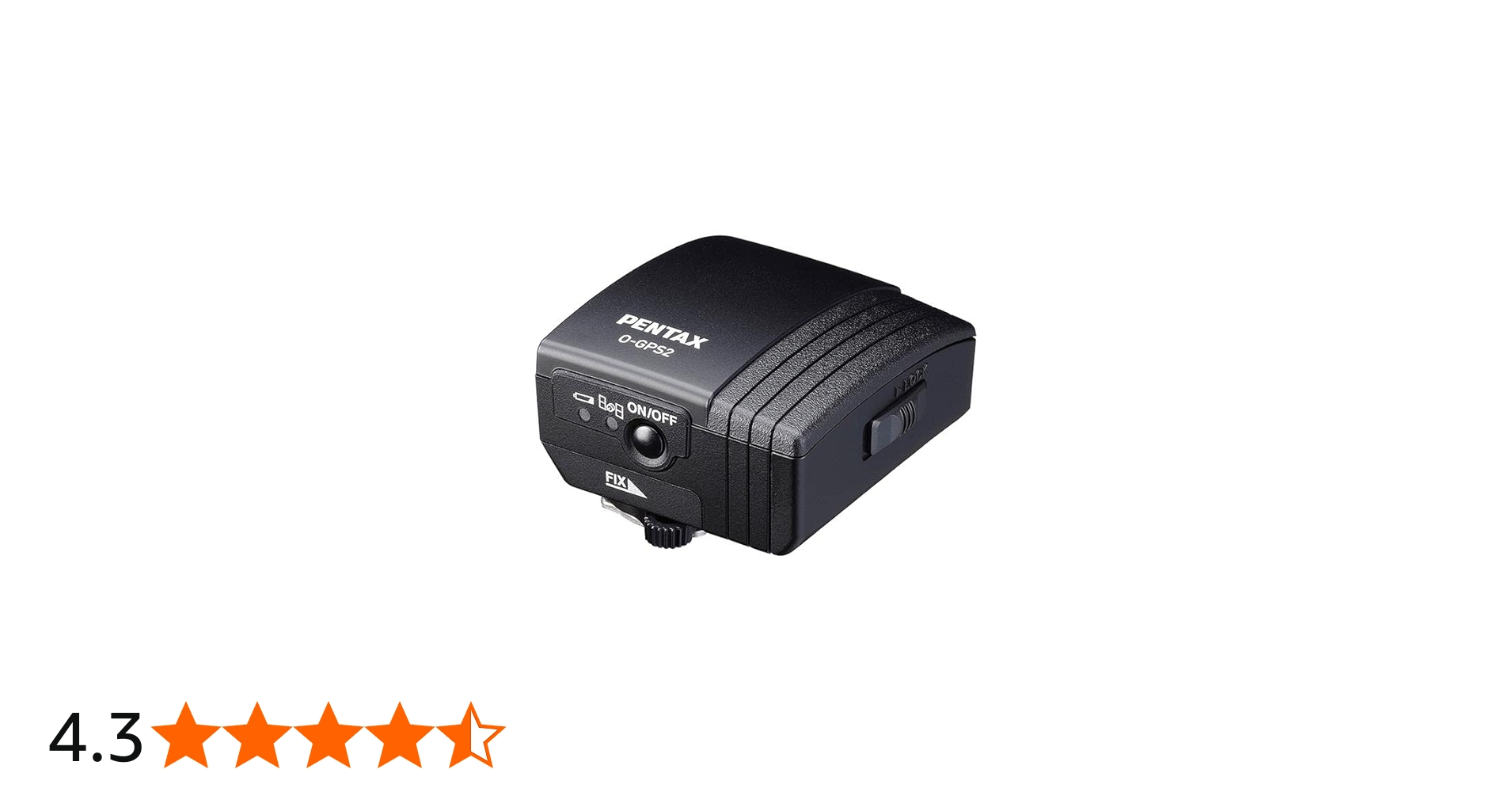 Amazon.co.jp: ペンタックス PENTAX GPS ユニット O-GPS2 【簡易天体