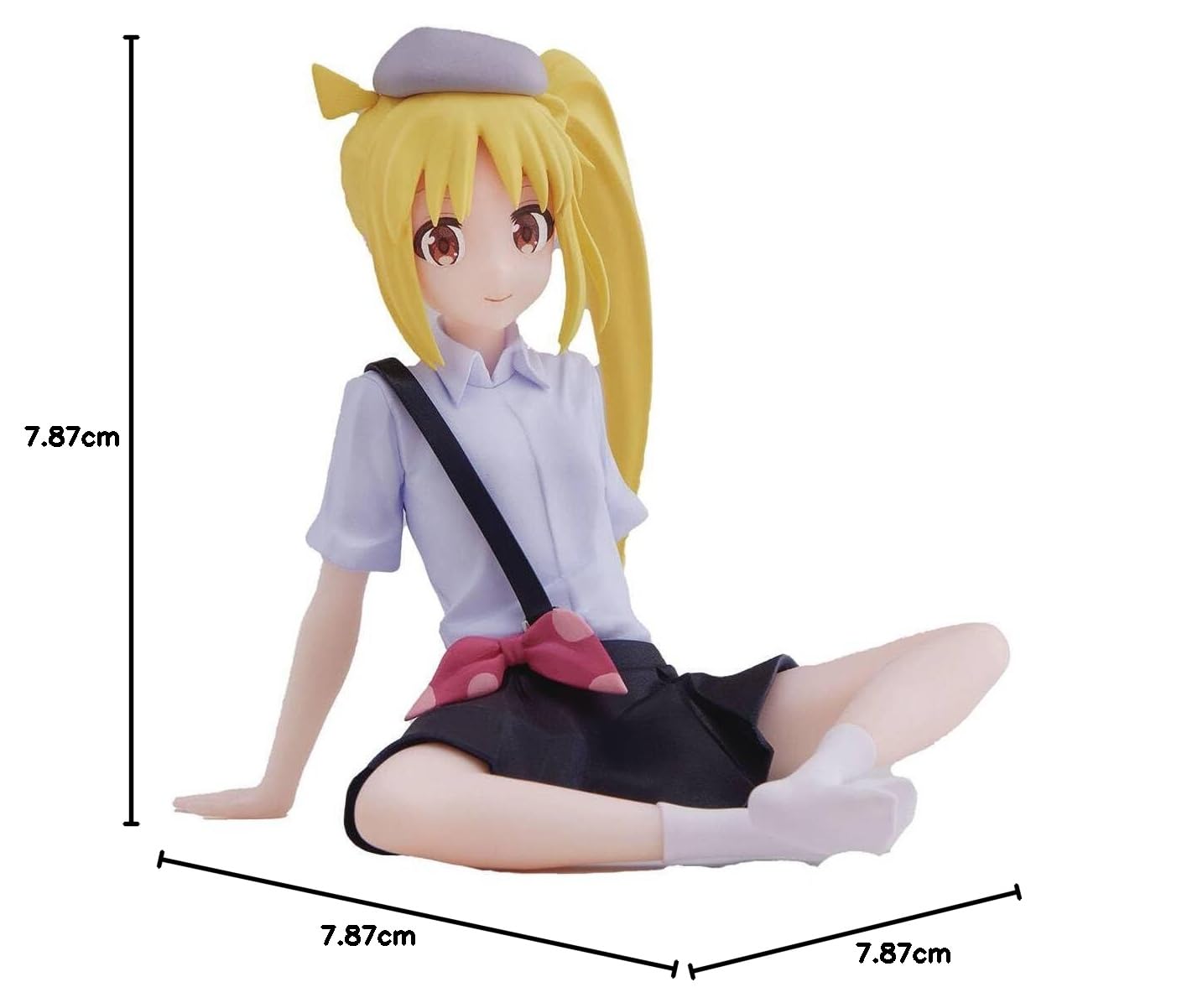 Amazon.co.jp: ぼっち・ざ・ろっく！ ちょこのせ プレミアムフィギュア