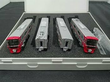 Amazon | Nゲージ GREENMAX 31588 名鉄9500系 増結4両編成セット(動力