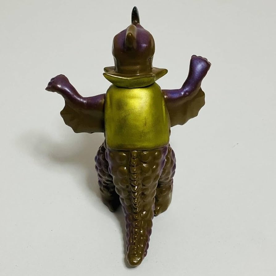 マーミットビニパラシリーズ メガヌロンソフビ