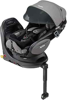 Amazon | Aprica(アップリカ) チャイルドシート ISOFIX固定 フラディア