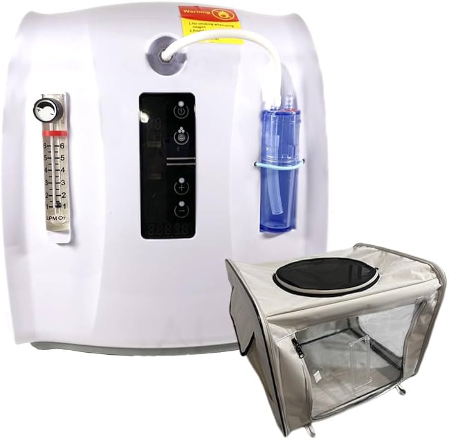 ペット 犬 猫 酸素吸入器 酸素濃縮器Nevoton MAF mini1.5 NEVOTON MAF mini