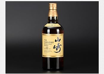 Amazon.co.jp: Yamazaki シングルモルトウイスキー 山崎12年 (正規品