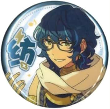 あんスタ缶バッジ青葉つむぎ65