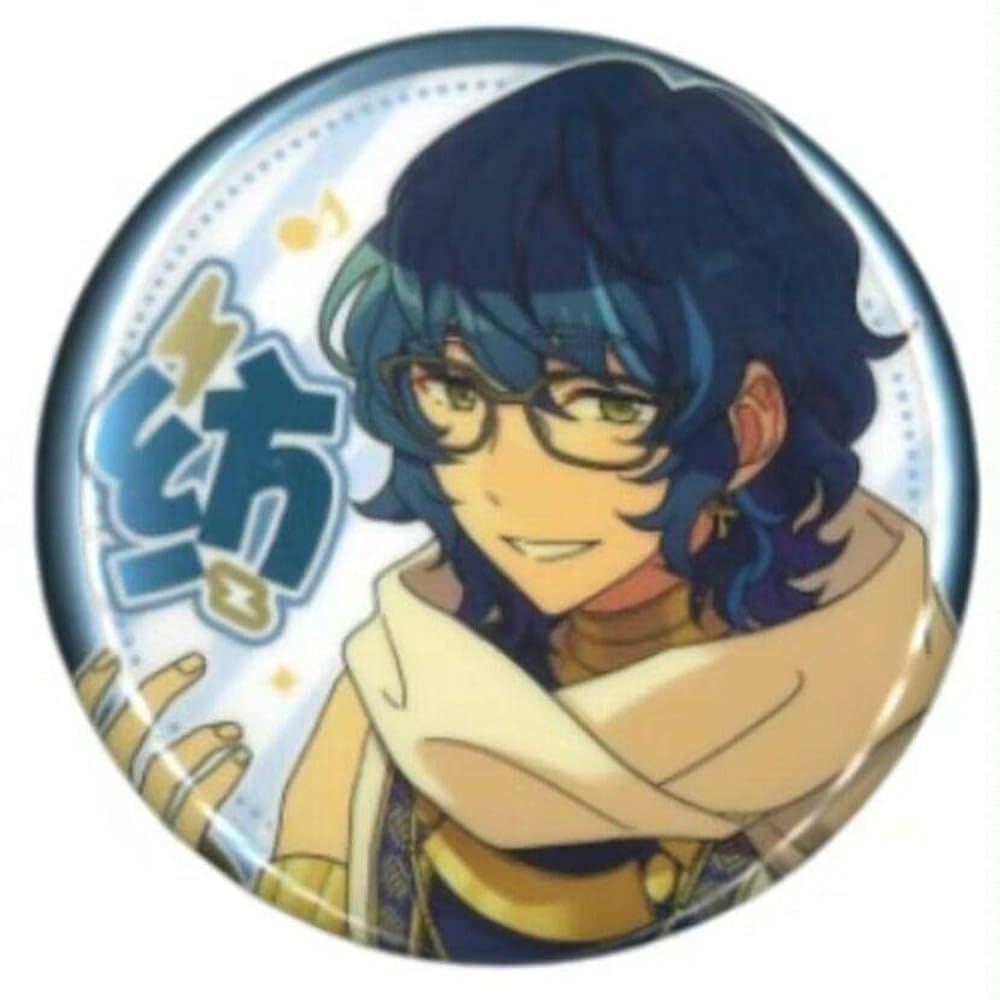 あんスタ 青葉つむぎ Switch 中国 夏日 缶バッジ ゴンドラ あんスタ