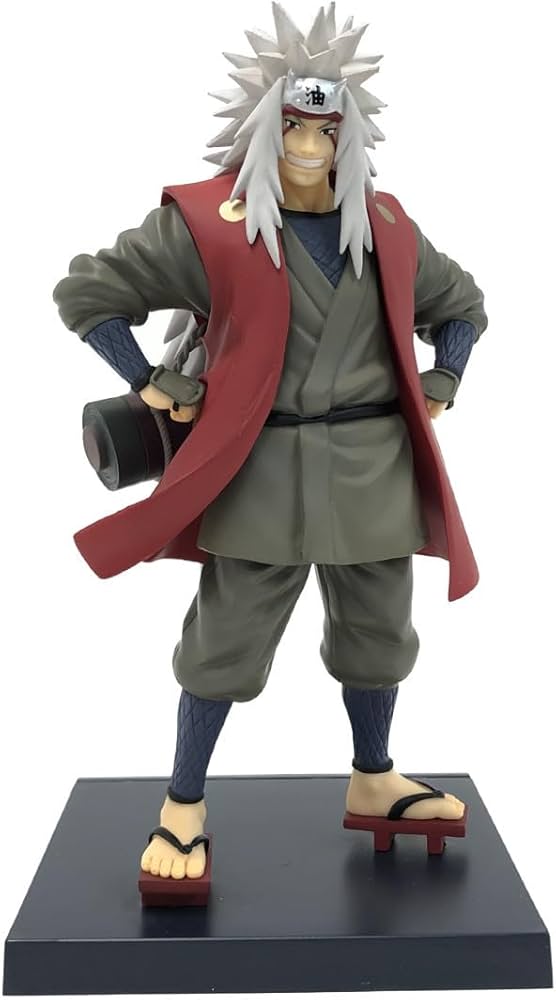 Amazon.co.jp: 一番くじ NARUTO-ナルト- 疾風伝～壱之巻～ B賞 自来也