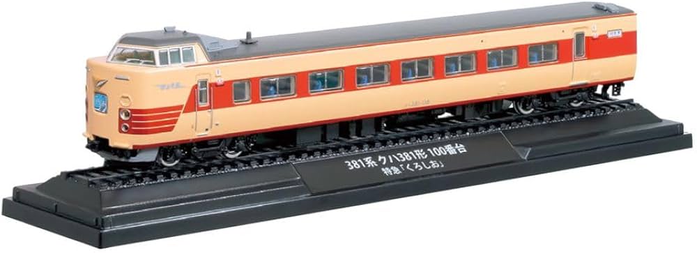 よ*し様 鉄道車両金属モデルコレクション 鉄道車両 金属モデル