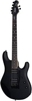 Amazon | JP60 Stealth Black | エレキギター | 楽器・音響機器