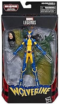 Amazon.co.jp: MCU デッドプール マーベル レジェンド ウェーブ 2 6個