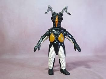 Amazon.co.jp: アタックサウンド 怪獣 ゼットン ソフビ 全高21センチ