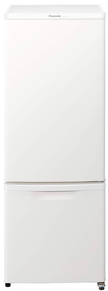 168L 2ドア Panasonic NR-B178W-S 2016年 冷蔵庫 パナソニック NR