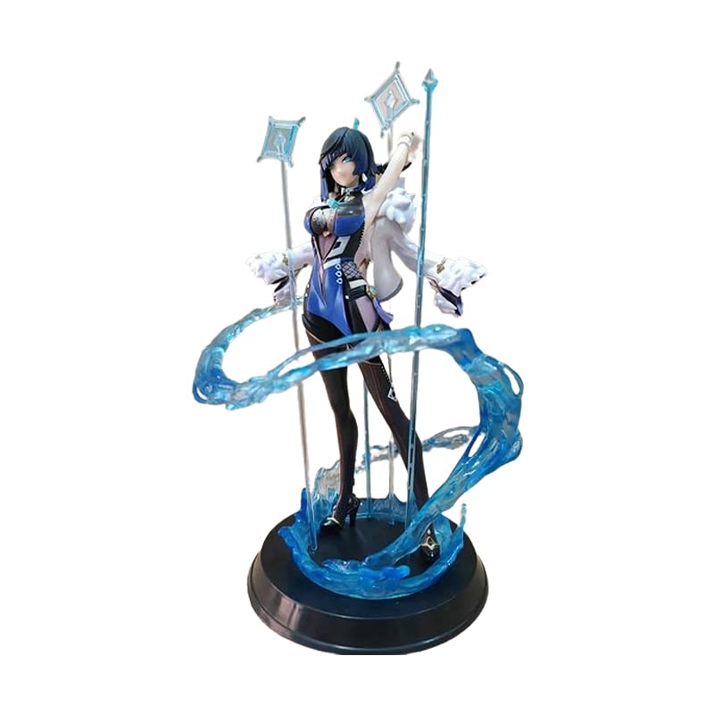 原神 夜蘭 イェラン フィギュア 45cm Amazon.co.jp: 原神 夜蘭