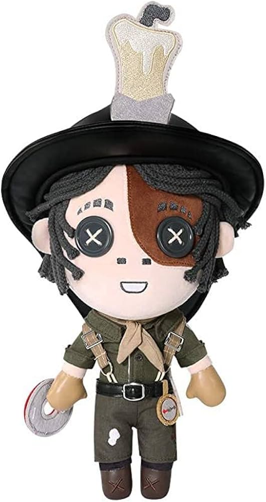 第五人格 探鉱者 ノートンキャンベル グッズまとめ売り