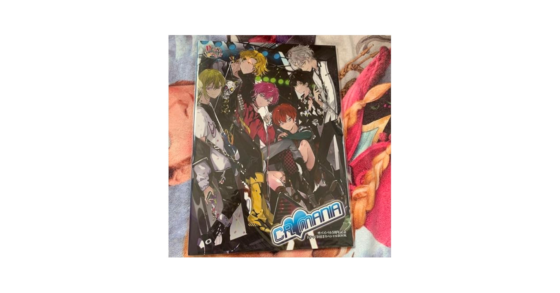 ディアヴォ 5周年記念BOOK