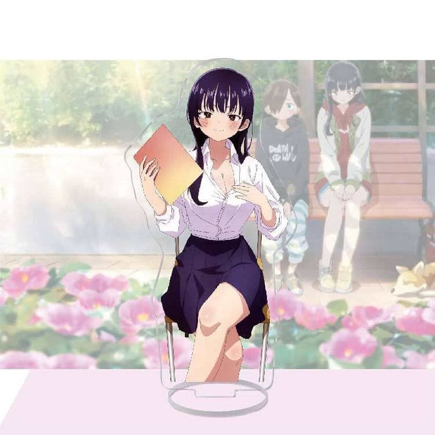 僕の心のヤバイやつ 山田杏奈 アクリルコースター グラッテ 限定 市川