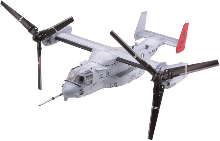 Amazon.co.jp: トミーテック 技MIX 技HC201 米海 MV22B 普天間 : Hobbies