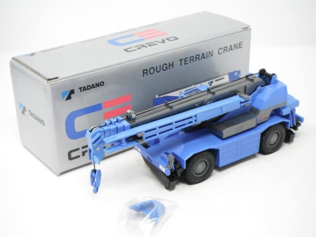 Amazon | □ TADANO CREVO ROUGH TERRAIN CRANE タダノ クレヴォ ラフ