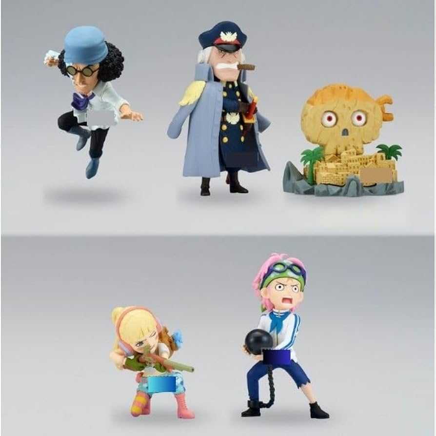 ワンピース ワーコレ ワンピース ワールドコレクタブルフィギュア ワノ