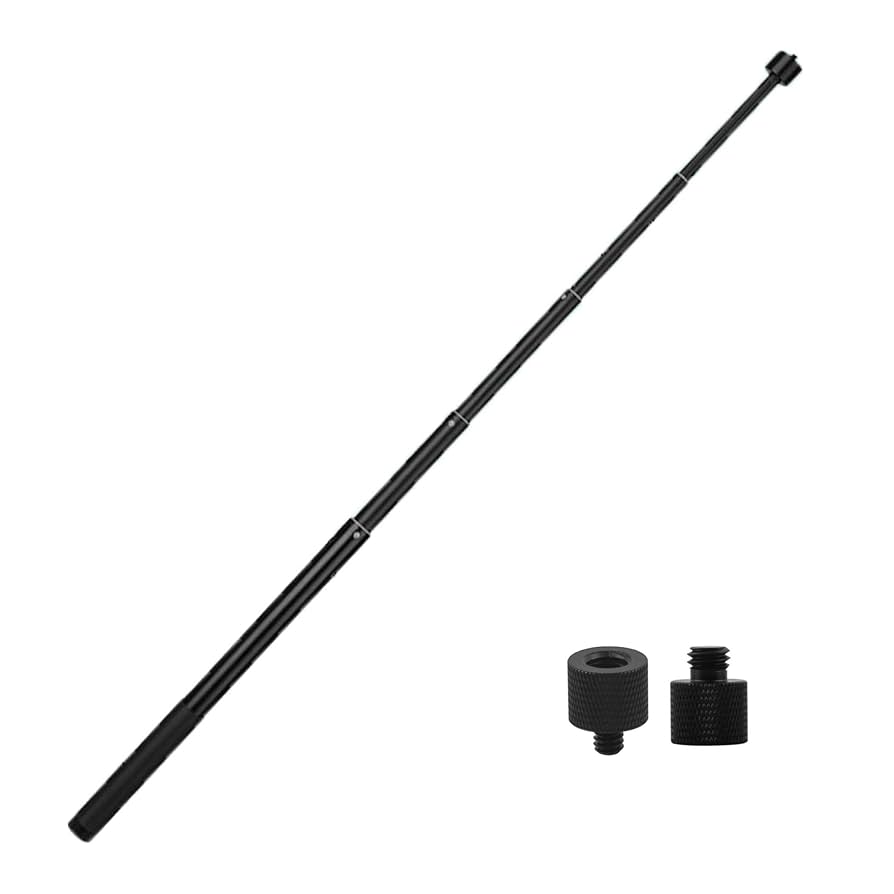 vdB マイクブーム 40-150cm 【公式通販】