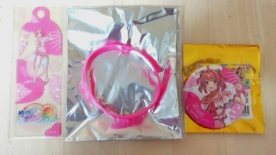 Amazon.co.jp: カラフルピーチ サマーランド のあさん からぴち 缶