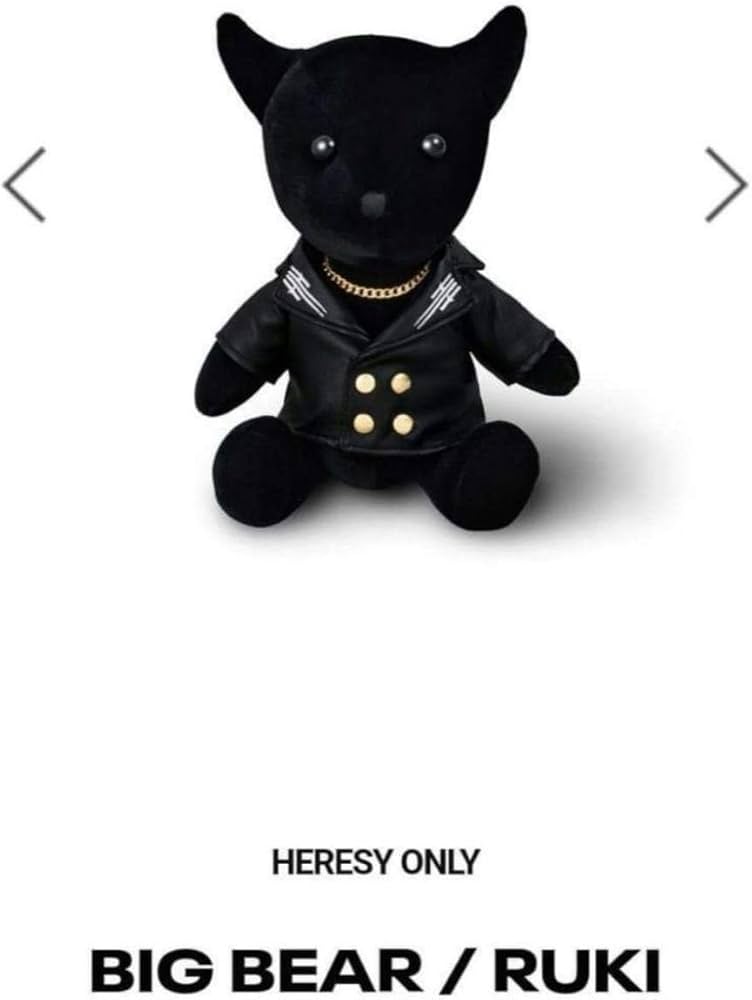 ミュージシャン the GazettE BIG BEAR RUKI the GazettE BIG BEAR RUKI