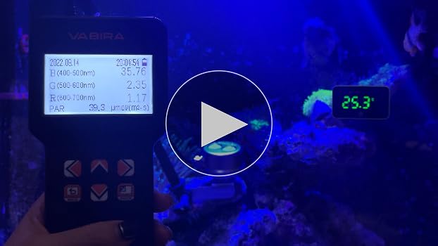 VBR-AQUA IP68 PER Meter for Aquarium, Reef.R,G,B PER Separately