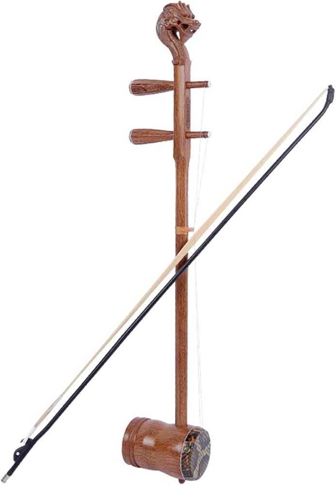 二胡 伝統楽器 二胡｜コレクション｜民音音楽博物館