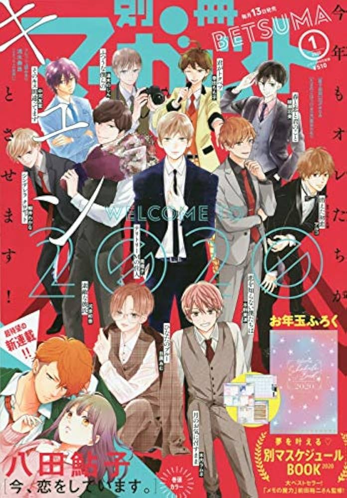 別冊マーガレット2012年1月号 別冊マーガレット2012年1月号 別冊