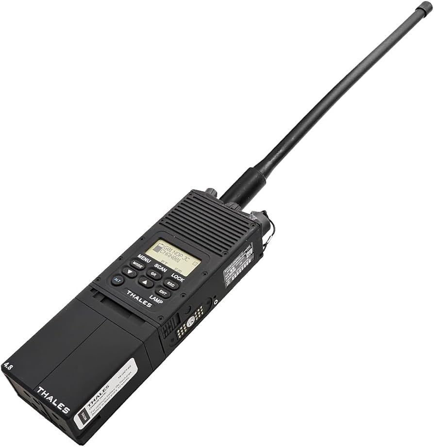 Amazon | 良品武品 icom製トランシーバー収納可 AN/PRC-148 ダミー