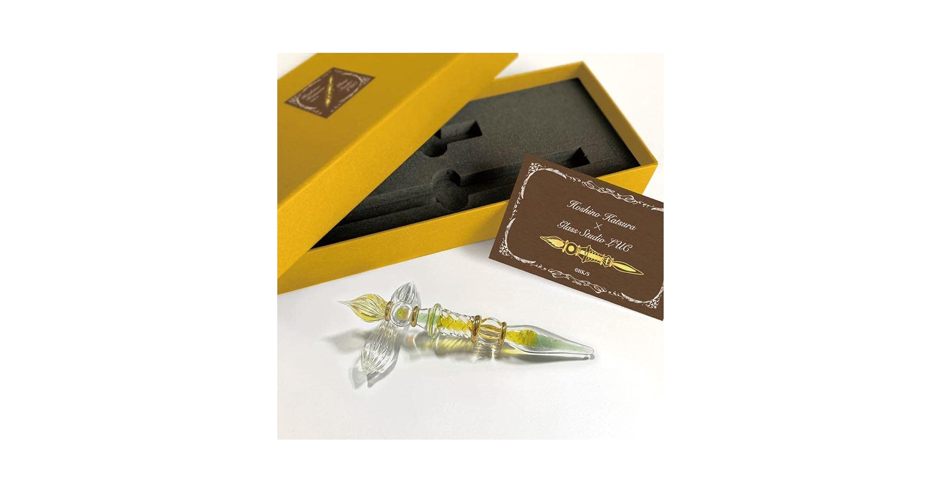 D.Gray-manガラスペン アレン 【公式通販】