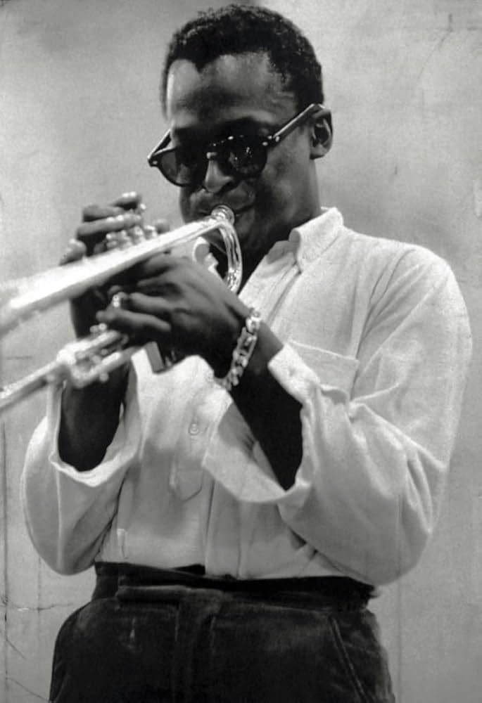 Amazon.co.jp: アーティスト不明 マイルス・デイビス ポスター